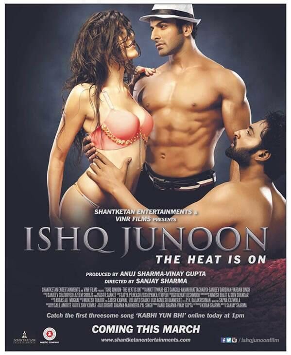 Ishq Junoon 2016 PreDvd Movie